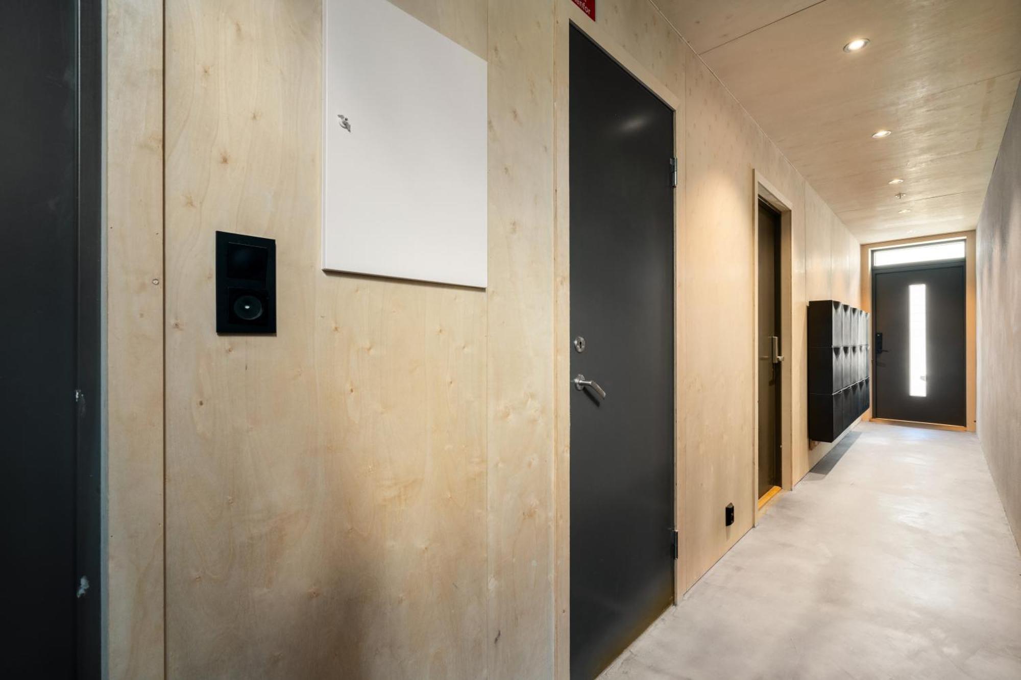 The Double Date I Architectural Gem Appartement Bergen